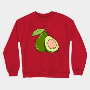 Avocado Crewneck Sweatshirt